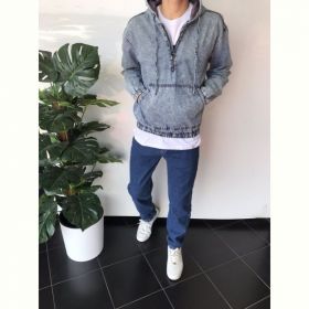 Худи Threeblack 30-7 l.blue
