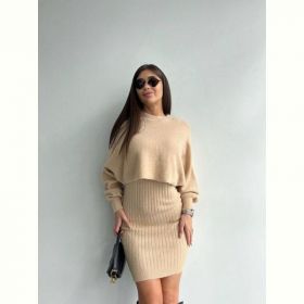 Костюм Kosta 5801 beige Костюм Kosta 5801 beige