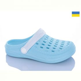 Кроксы Gipanis DS62 св. Бірюза Кроксы Gipanis DS62 св. Бірюза