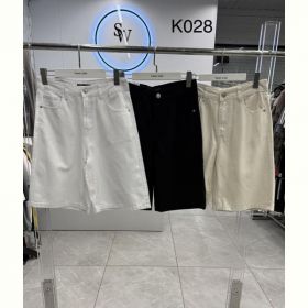 Шорты Saint Wish K028 white