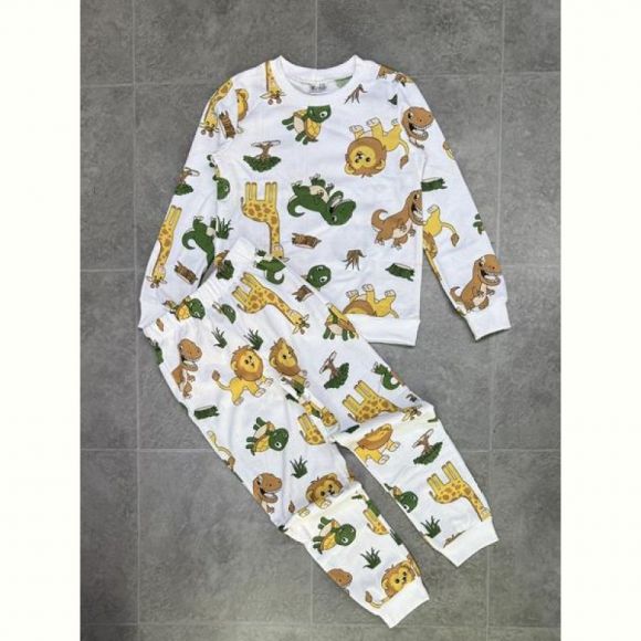 Пижама Fili Wear FW26 white