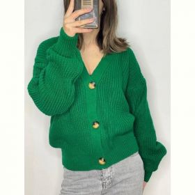 Кардиган Kosta 1067 green Кардиган Kosta 1067 green