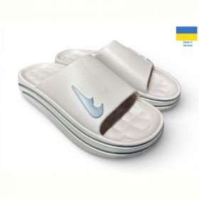 Шлепанцы Roksol 513-012 бежевий