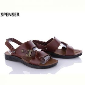 Сандалии Spencer 750 коричневий