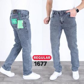 Джинсы God Baron 1677 grey