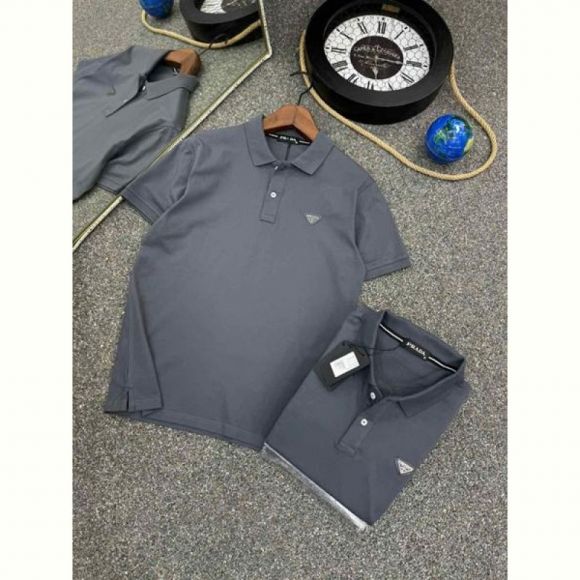 Футболка 2BRO BR981 d.grey