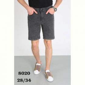 Шорты Maxim Jeans 8020 d.grey