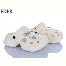 Кроксы Fdek A9180-1