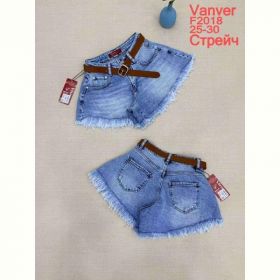 Шорты Maxim Jeans F2018 blue