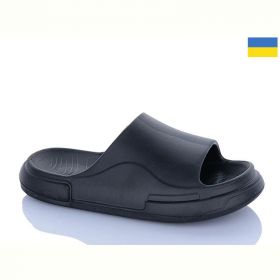 Шлепанцы Progress 240 чорний