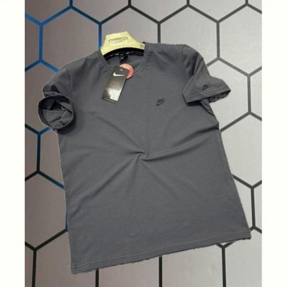 Футболка Alex Clothes 13319 grey