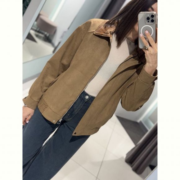 Куртка Comod 17955 beige
