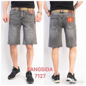 Шорты Fangsida 7127 grey Шорты Fangsida 7127 grey