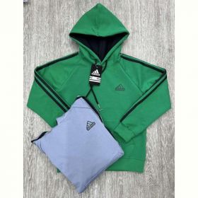 Худи MirWear MR710-260-2 green Худи MirWear MR710-260-2 green