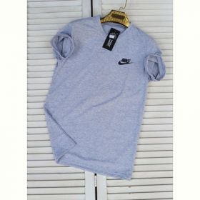 Футболка Sport style 082 l.grey Футболка Sport style 082 l.grey