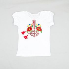 Вышиванка Webi 15-12-1 white