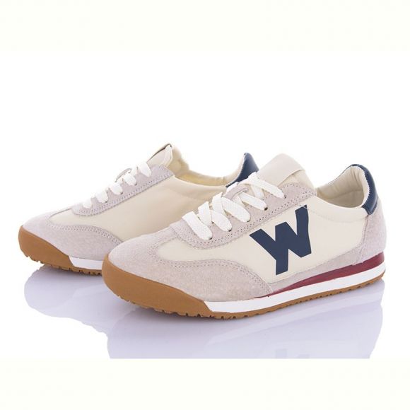 Кроссовки Violeta 197-186 beige