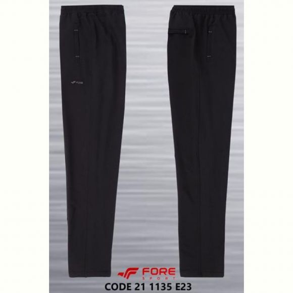 Штаны спорт AZT 1135E23 black