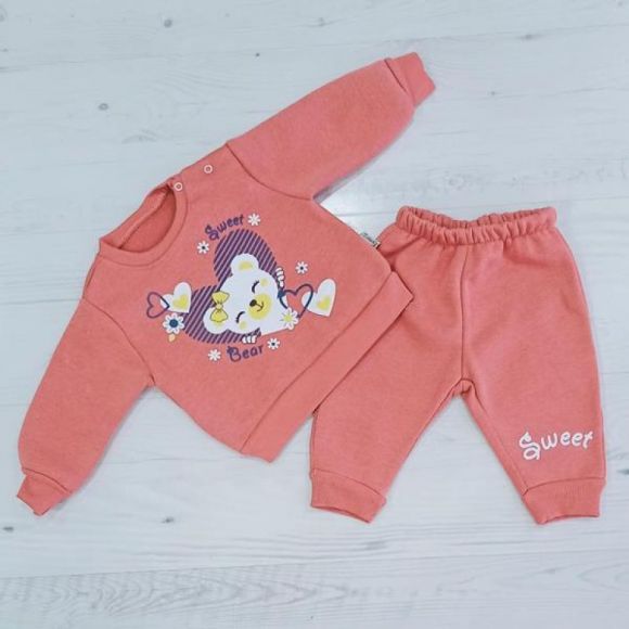 Костюм Malibu2 3477 peach