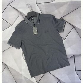Футболка Rassul 66417 grey Футболка Rassul 66417 grey