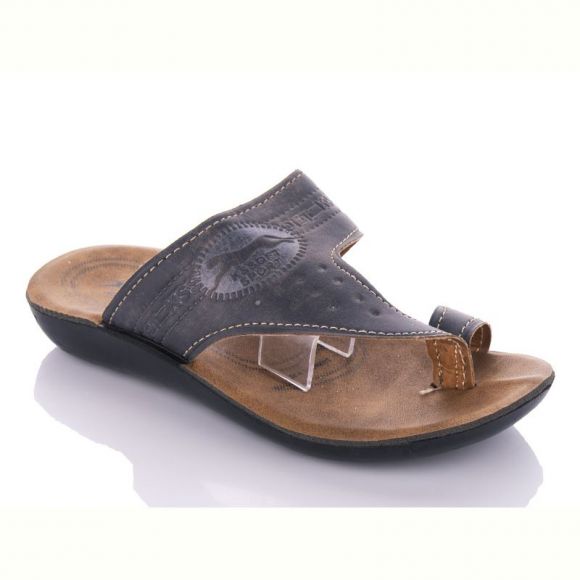 Шлепанцы Demur K26-Ksoft P black-(30-35)