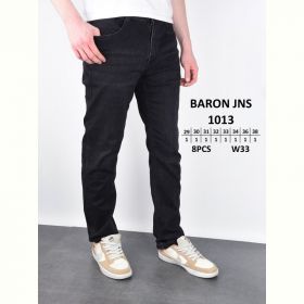 Джинсы God Baron 1013 black