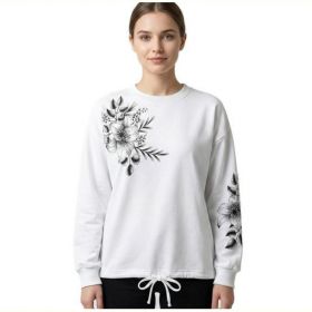 Свитер FSN 6509 white