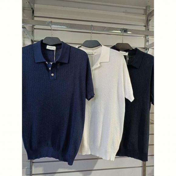 Футболка Balami 87014 navy