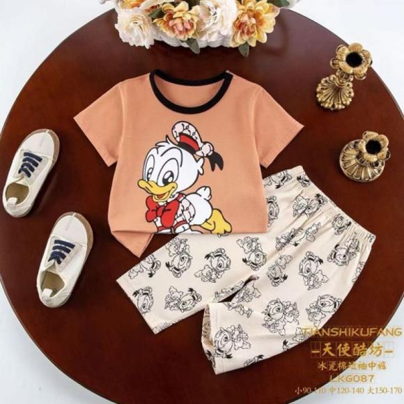 Пижама Фунтик 087 peach Пижама Фунтик 087 peach