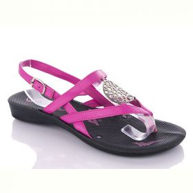 Босоножки Demur W26-Collar fuchsia