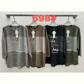 Свитер Immei 698 black