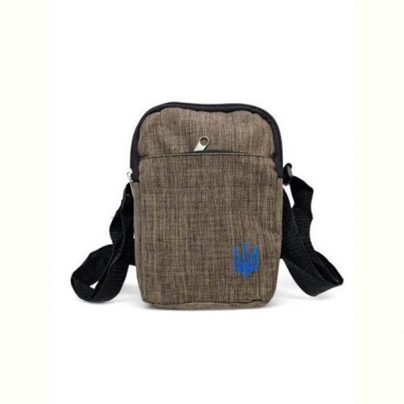 Бананка Fashion Bag LDA122-80 brown