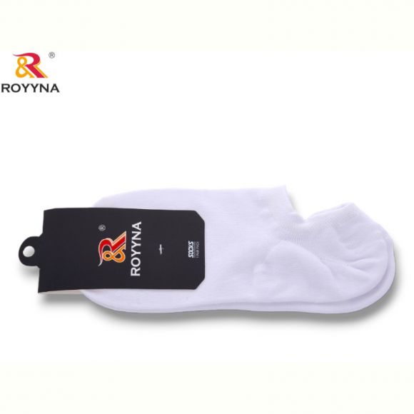 Следы Royyna2 006A white силікон на п'яті