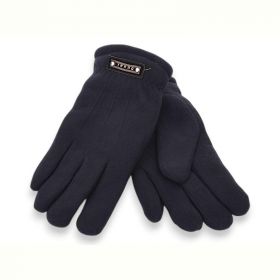 Перчатки KH clothes 266-3 black