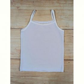 Майка Webi 23-12 white (98-110) Майка Webi 23-12 white (98-110)