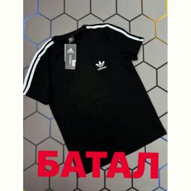 Футболка Alex Clothes 13944 black Футболка Alex Clothes 13944 black