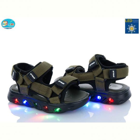 Босоножки Bbt L602-2-10 LED