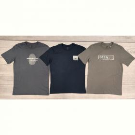Футболка Annet YT5014 d.grey