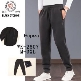 Штаны спорт Giang G80-2607 grey