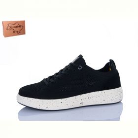 Кроссовки Restime AML26712 black