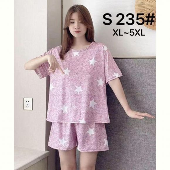 Пижама Estima S235 pink