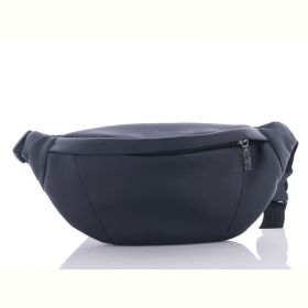 Бананка Silverbag 007 black Бананка Silverbag 007 black