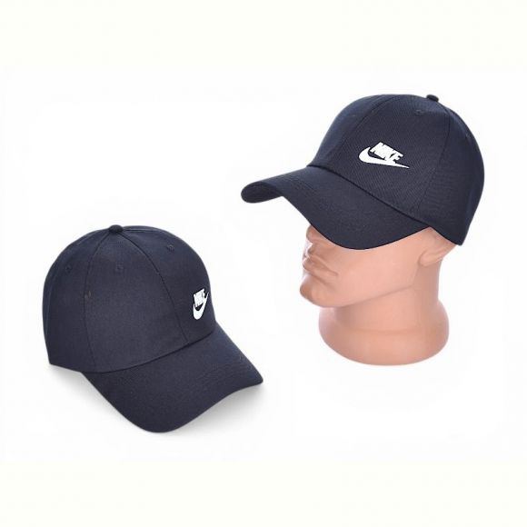 Кепка KH clothes D2A black Кепка KH clothes D2A black