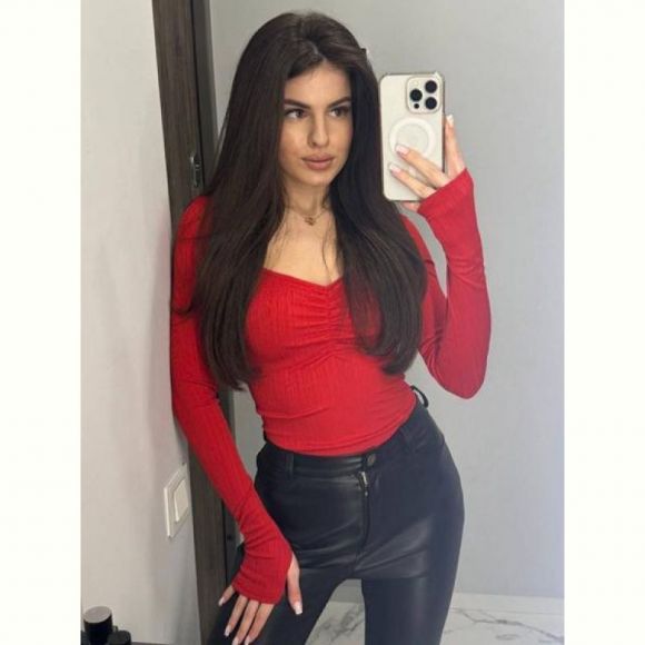 Боди Arina 3100 red