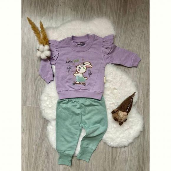 Костюм Emir kids 983 lilac Костюм Emir kids 983 lilac