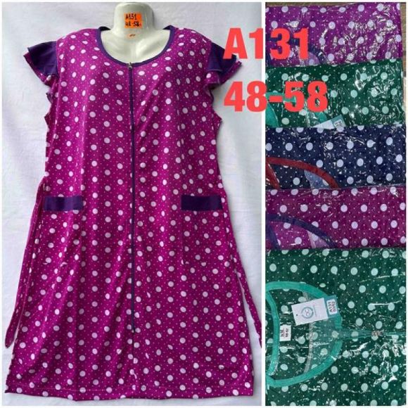 Халат HomeWear A131 mix