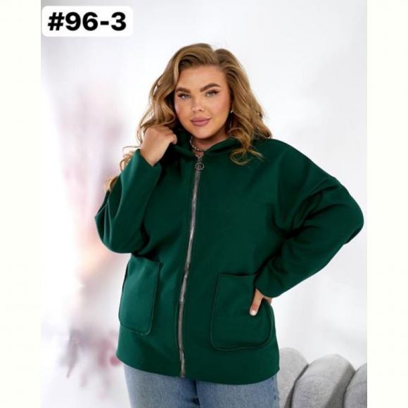 Кардиган BAT 96-3 green
