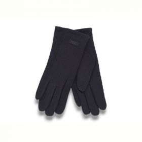 Перчатки КОРОЛЕВА B4-91 black Перчатки КОРОЛЕВА B4-91 black