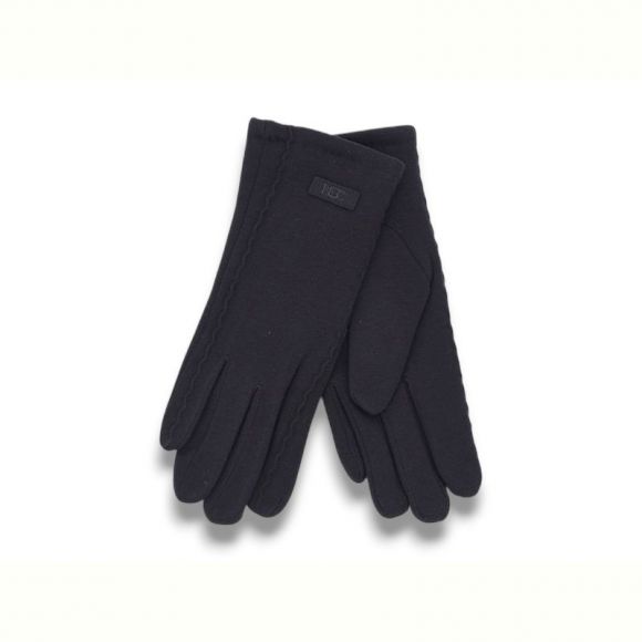 Перчатки КОРОЛЕВА B4-91 black