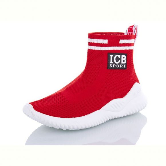 Кроссовки Башили M115 red